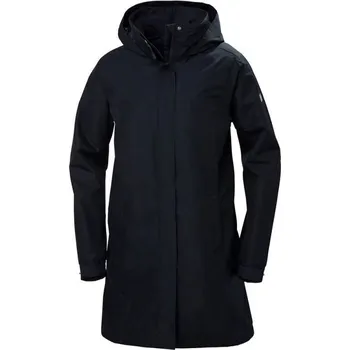 Dámská cargo bunda Dámská bunda Helly Hansen Aden Long Coat, L i476_89588752
