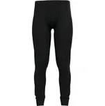 Pánské termolegíny Odlo THE NATURAL MERINO 200 S Černá