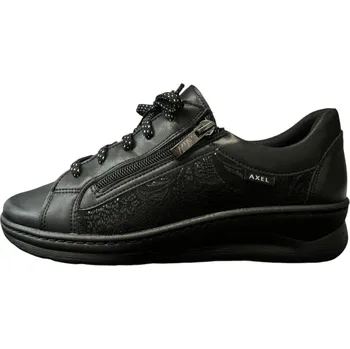 Dámská zdravotní obuv AXEL 1948 black č Barva: Černá, Velikost: 41