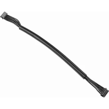 RC náhradní díl Corally senzorový kabel High Flex se zlacenými piny 150mm