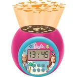 Lexibook Budík s projektorem Barbie