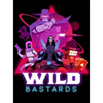 Počítačová hra Wild Bastards - PC
