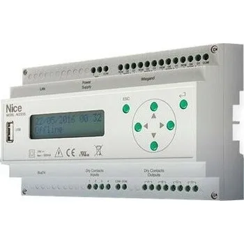 Garážová vrata Ovládací jednotka ACNPS01 NicePASS