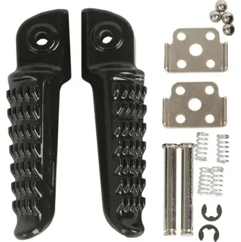 Sada stupaček - pro spolujezdce KAWASAKI ER-6f rok 06-13