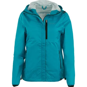 Dámská softshellová bunda Dámská bunda Mckees Cervino turquoise 42