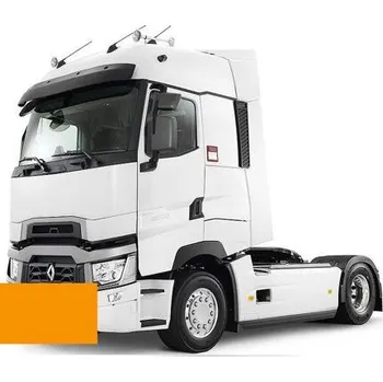 Autolak Autolak ve spreji Renault Truck 8349 JAUNE kvalita autolaku Standardní sprej