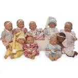 Nines Artesanals Miminko s dudlíkem 26…