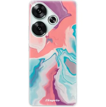 Pouzdro na mobilní telefon Odolné silikonové pouzdro iSaprio - New Liquid - Poco F6