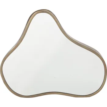 Zrcadlo BLOOMINGVILLE Nástěnné zrcadlo Abigail z kovu