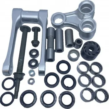 Přepákování tlumiče XMOTOS XB37/XB39 - kompletní včetně ložisek