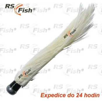 Umělá nástraha RS Fish White 3,0 g