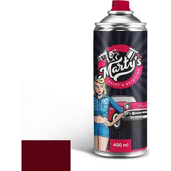 Autolak Autolak ve spreji MAZDA 14037 WINE RED kvalita autolaku Standardní sprej