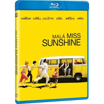Blu-ray film Malá Miss Sunshine (BLU-RAY)