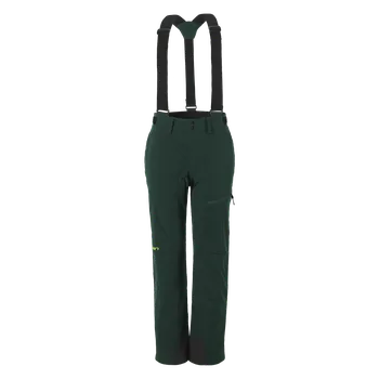 Snowboardové kalhoty Kalhoty lyžařské Elan Demo Vika 3 Layer Velikost: 38 tmavě zelená