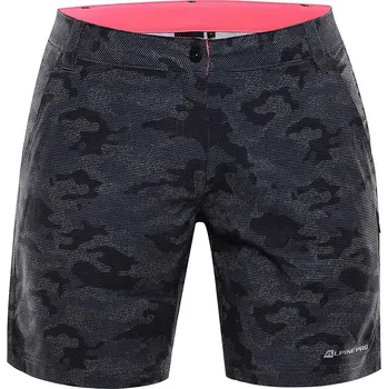 Dámské softshellové kraťasy Alpine Pro Trenta 2 34