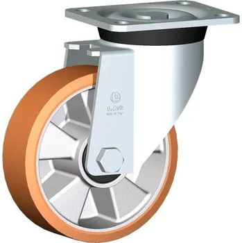 Pojezdové kolečko Průmyslové polyuretanové pojezdové kolo 25603-TAU 100 M40