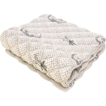 Ložnicová sestava Povlak na matraci HEMP - 140 x 200