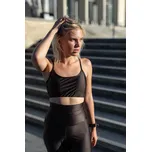 VFstyle Sportovní podprsenka Comfy hnědá Velikost: M