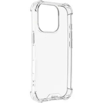 Pouzdro na mobilní telefon Odolné pouzdro Roar Armor Jelly - Apple iPhone 16 Pro - čiré (Roar Armor Jelly for Apple iPhone 16 Pro - transparent)