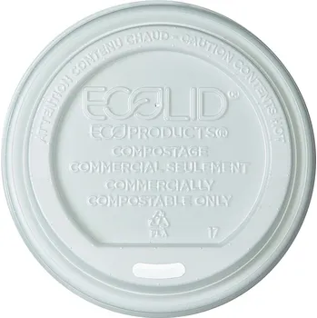 Jednorázové nádobí Víčko na vánoční papírový kelímek 355ml,470ml(12oz,16oz), průměr 90mm/50ks