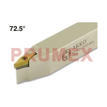 Příslušenstí k soustruhu Nůž pro vnější soustružení - přímý, AKKO, SVVCN 3232 P16