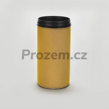 Filtr do auta Vzduchový filtr sekundární 184x387,5 mm, 23294956, 21115501, P954476