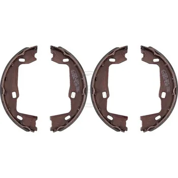 Brzdová čelist Sada brzdových čelistí, parkovací brzda A.B.S. 8786