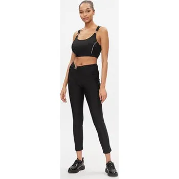 Podprsenka Liu Jo Sport Podprsenkový top TA4002 J7912 Černá L