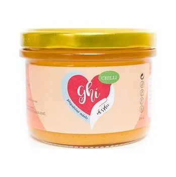 Rostlinný olej Ghí od Srdce "Medvědí Česnek" Limitovaná Edice 235 ml