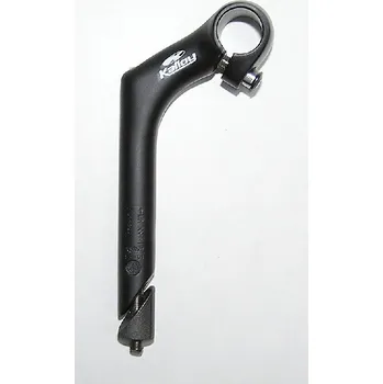 Představec na kolo kalloy představec KALOY AL černý mat 22,2/25,4/60mm