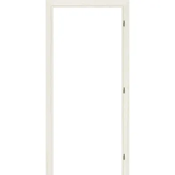 Zárubeň Solodoor zárubeň obložková Solodoor pravá 900 mm andorra white