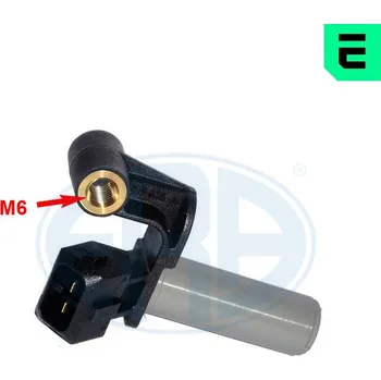 Auto-moto Generátor impulsů, klikový hřídel ERA 550122