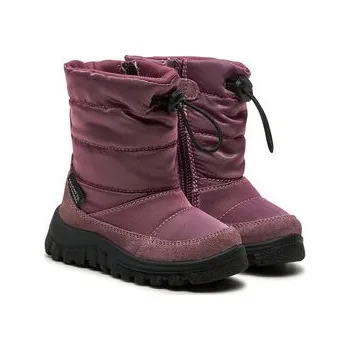 Dívčí obuv Sněhule Naturino Falcotto By Naturino Poznurr 3 0013001598.01.0I06 M Růžová 21