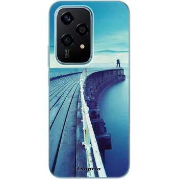 Pouzdro na mobilní telefon Odolné silikonové pouzdro iSaprio - Pier 01 - Honor 200 Lite