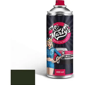 Autolak Barva na auto ve spreji Ford XKS GREY OLIVE RAL6006 kvalita autolaku Standardní sprej