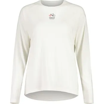 Dámské tričko Dámské tričko Maloja RÖTHBACHM. - bílá XL