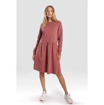 Dámské šaty ŠATY CAMEL ACTIVE DRESS ROSEWOOD