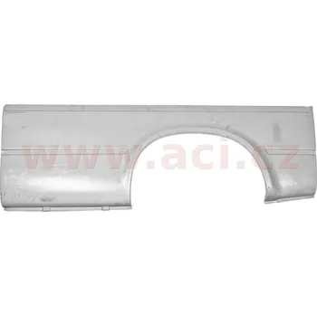 spodní díl zadního blatníku (dlouhá verze 3570 mm) L