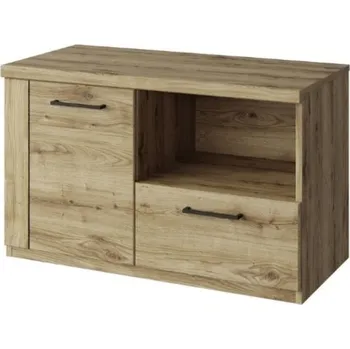 Komoda ARTEN (NANO Systems s.r.o.) Botník DOORSET-1D1S (Dub navarra)