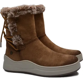 Chlapecké polobotky XTI Refresh Kotníkové boty XTI 172117 hnědé Velikost: 41