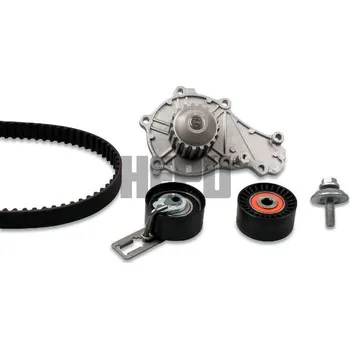 Vodní pumpa + sada ozubeného řemene HEPU HPUPK08031