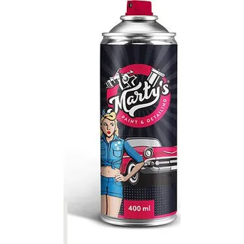 Autolak Autolak ve spreji Mitsubishi W45 PARIS WHITE kvalita autolaku Standardní sprej