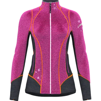 Dámská mikina CRAZY PULL EXIT EXTRAFLEECE WOMAN XS