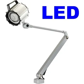 Žárovka Strojní voděodolná LED lampa , 230V , VLED-400L 1025-130