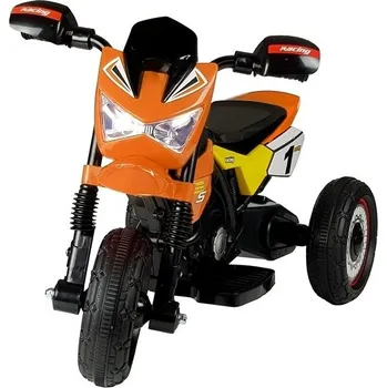 Dětské elektrovozidlo Elektrická tříkolová motorka GTM2288-A