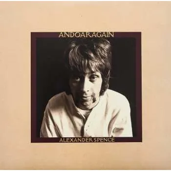 Zahraniční hudba 3LP Alexander Spence: AndOarAgain LTD 2019 Rsd 2019 Limited Edition Vinyl
