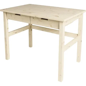 Psací stůl Psací stůl Mario zásuvkový Smrk