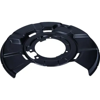 Brzdový kotouč Ochranný plech proti rozstřikování, brzdový kotouč MAXGEAR 19-4356