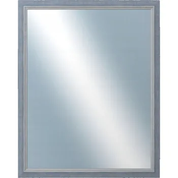 Zrcadlo Zrcadlo DANTIK nástěnné obdélník rám dřevo 800 x 1000 mm