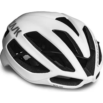 Sport přilba KASK Protone Icon white matt Velikost: 50-56cm